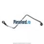Conducta alimentare ulei turbosuflanta Ford Fiesta 2008-2012 1.6 TDCi 75 cp HHJF, UBJA diesel | Foto 2
