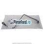 Conducta alimentare ulei turbosuflanta Ford Fiesta 2008-2012 1.6 TDCi 90 cp HHJC, HHJD, HHJE diesel