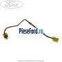 Conducta alimentare ulei turbosuflanta Ford Fiesta 2008-2012 1.6 TDCi 95 cp T3JA, TZJA, TZJB diesel