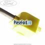 Conducta alimentare ulei turbosuflanta Ford Fiesta 2013-2017 1.5 TDCi 100 cp XUJH diesel