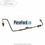 Conducta alimentare ulei turbosuflanta Ford Focus 1998-2004 1.8 TDCi 100 cp FFDA diesel