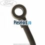 Conducta alimentare ulei turbosuflanta Ford Focus 1998-2004 1.8 TDCi 115 cp F9DA, F9DB diesel