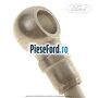 Conducta alimentare ulei turbosuflanta Ford Focus 2004-2007 1.6 TDCi 109 cp G8DA, G8DB, G8DD, G8DE, G8DF diesel