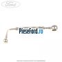 Conducta alimentare ulei turbosuflanta Ford Focus 2008-2011 2.0 TDCi 136 cp G6DA, G6DB, G6DD, G6DG diesel