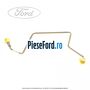 Conducta alimentare ulei turbosuflanta Ford Focus C-Max 2003-2007 1.6 TDCi 109 cp G8DA, G8DB, G8DD, G8DE, G8DF diesel | Foto 3