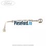 Conducta alimentare ulei turbosuflanta Ford Focus C-Max 2003-2007 2.0 TDCi 133 cp G6DC, G6DE, G6DF diesel