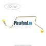 Conducta alimentare ulei turbosuflanta Ford Fusion 1.6 TDCi 90 cp HHJA, HHJB diesel | Foto 3