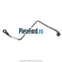 Conducta alimentare ulei turbosuflanta Ford Fusion 1.6 TDCi 90 cp HHJA, HHJB diesel | Foto 2