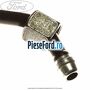 Conducta alimentare ulei turbosuflanta Ford Galaxy 2000-2006 1.9 TDI 115 cp AUY diesel | Foto 2