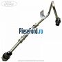 Conducta alimentare ulei turbosuflanta Ford Galaxy 2007-2014 2.0 EcoBoost 199 cp TNWB benzina