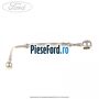 Conducta alimentare ulei turbosuflanta Ford Galaxy 2007-2014 2.0 TDCi 130 cp AZWA diesel