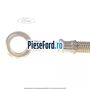 Conducta alimentare ulei turbosuflanta Ford Galaxy 2007-2014 2.0 TDCi 140 cp QXWA, QXWB, QXWC, UFWA diesel