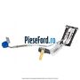 Conducta alimentare ulei turbosuflanta Ford Galaxy 2015-2023 2.0 TDCi 4x4 150 cp T7CI, T7CJ, T7CL diesel
