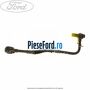 Conducta alimentare ulei turbosuflanta Ford Mondeo 2008-2014 2.2 TDCi 175 cp Q4BA diesel