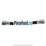 Conducta alimentare ulei turbosuflanta Ford Ranger 2006-2012 2.5 TDCi 4x4 143 cp WLAA diesel