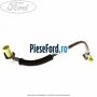 Conducta alimentare ulei turbosuflanta Ford S-Max 2007-2014 1.6 EcoBoost 160 cp JTWA, JTWB benzina | Foto 2