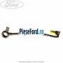 Conducta alimentare ulei turbosuflanta Ford S-Max 2007-2014 2.2 TDCi 175 cp Q4WA diesel