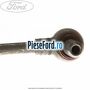 Conducta alimentare ulei turbosuflanta Ford Transit 2000-2006 2.4 DI 75 cp F4FA diesel