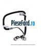 Conducta alimentare ulei turbosuflanta Ford Transit 2006-2014 2.2 TDCi 110 cp QVFA diesel