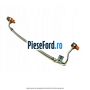 Conducta alimentare ulei turbosuflanta Ford Transit 2006-2014 3.2 TDCi 200 cp SAFA, SAFB diesel