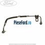 Conducta alimentare ulei turbosuflanta injectie Siemens Ford Transit Connect 2002-2014 1.8 TDCi 90 cp HCPA, HCPB, HCPC, HCPD, P9PA diesel