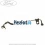 Conducta alimentare ulei turbosuflanta injectie Siemens Ford Transit Connect 2002-2014 1.8 TDCi 90 cp HCPA, HCPB, HCPC, HCPD, P9PA diesel