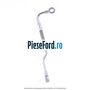 Conducta alimentare ulei turbosuflanta, pana in 2010 Ford Ka 2009-2016 1.3 TDCi 75 cp 169A1000, FD4 diesel