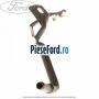 Conducta alimentare ulei turbosuflanta racord flexibil Ford Grand C-Max 2011-2015 1.6 EcoBoost 182 cp JTDA, JTDB benzina