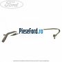 Conducta alimentare ulei turbosuflanta racord flexibil inferior Ford Grand C-Max 2011-2015 1.6 EcoBoost 150 cp JQDA, JQDB benzina