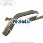 Conducta alimentare ulei turbosuflanta racord flexibil inferior Ford Transit Connect 2013-2018 1.6 EcoBoost 150 cp JQGA benzina