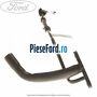 Conducta alimentare ulei turbosuflanta TDDi Ford Focus 1998-2004 1.8 DI/TDDi 75 cp BHDA, BHDB diesel
