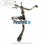 Conducta alimentare ulei turbosuflanta TDDi Ford Focus 1998-2004 1.8 DI/TDDi 75 cp BHDA, BHDB diesel