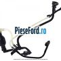 Conducta amorsare si senzor temperatura Ford Fiesta 2002-2005 1.4 TDCi 68 cp F6JA, F6JB diesel