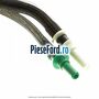 Conducta amorsare si senzor temperatura Ford Fiesta 2005-2008 1.6 TDCi 90 cp HHJA, HHJB diesel