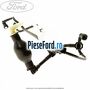 Conducta amorsare si senzor temperatura Ford Fiesta 2008-2012 1.4 TDCi 68 cp F6JB, F6JD diesel