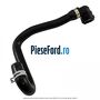 Conducta apa aeroterma varianta cu webasto Ford Tourneo Connect 2002-2014 1.8 TDCi 110 cp RWPA, RWPB, RWPC, RWPD diesel