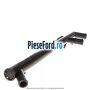 Conducta apa cu suport Ford Focus 1998-2004 1.8 16V 115 cp EYDB, EYDC, EYDD, EYDE, EYDF benzina | Foto 3