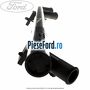 Conducta apa cu suport Ford Focus 1998-2004 1.8 16V 115 cp EYDB, EYDC, EYDD, EYDE, EYDF benzina