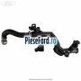 Conducta apa Ford Fiesta 2008-2012 1.6 TDCi 75 cp HHJF, UBJA diesel