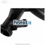 Conducta apa Ford Fiesta 2008-2012 1.6 TDCi 90 cp HHJC, HHJD, HHJE diesel