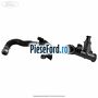 Conducta apa Ford Fiesta 2008-2012 1.6 TDCi 90 cp HHJC, HHJD, HHJE diesel | Foto 2