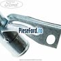 Conducta apa la carcasa termostat Ford Fiesta 1996-2001 1.8 D 60 cp RTJ, RTK diesel