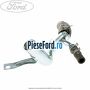 Conducta apa la carcasa termostat Ford Fiesta 1996-2001 1.8 D 60 cp RTJ, RTK diesel
