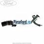 Conducta apa la carcasa termostat Ford Focus C-Max 2003-2007 1.8 TDCi 115 cp KKDA, KKDB diesel