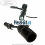 Conducta apa la carcasa termostat Ford Transit Connect 2002-2014 1.8 Di 75 cp BHPA, P7PA, P7PB, R2PA diesel