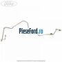 Conducta butelie freon aeroterma Ford Fiesta 2013-2017 1.0 EcoBoost 100 cp SFJA, SFJB, SFJC, SFJD benzina | Foto 2