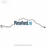 Conducta bypass racitor combustibil Ford Galaxy 2007-2014 1.8 TDCi 100 cp FFWA diesel | Foto 5