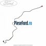 Conducta bypass racitor combustibil Ford Mondeo 2008-2014 1.8 TDCi 125 cp KHBA, QYBA diesel