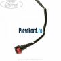 Conducta bypass racitor combustibil Ford Mondeo 2008-2014 1.8 TDCi 125 cp KHBA, QYBA diesel