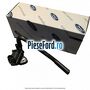 Conducta canistra vapori combustibil cu senzor Ford Fiesta 2005-2008 1.4 16V 80 cp FXJA, FXJB benzina